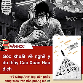 ĐÈN KHÔNG HẮT BÓNG – Watanabe Dzunichi – Cao Xuân Hạo dịch – Phương Nam Books