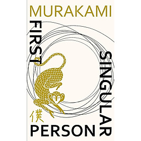 First Person Singular: Stories - Vintage