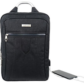 Balo Laptop Unisex Hasun HS652 (40 x 28 cm)