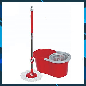 Mua Cây lau nhà Robot Thái Lan - Chổi lau nhà 360 độ (Màu Ngẫu Nhiên)