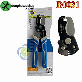 Mua Kìm cắt cáp đa năng C-Mart B0031