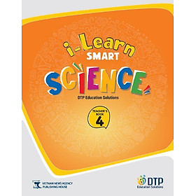 I-Learn Smart Science 4 Teacher's book