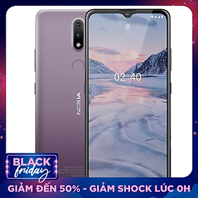 Điện Thoại Nokia 2.4 - Hàng Chính Hãng