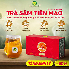Trà Thảo Mộc Sâm Tiên Mao SunBeleaf - TP005