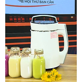 Mua Máy làm sữa đa năng  động cơ cực khỏe  công nghệ chống tràn thông minh  chức năng vệ sinh máy cực kì tiện lợi-Công suất 700W