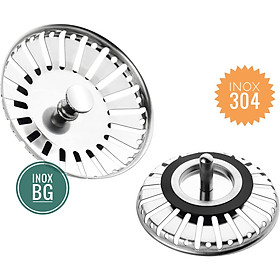 Mua Nắp Chặn Rác Bồn Rửa Chén Đường Kính 82 5mm