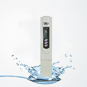 Máy kiểm tra chất lượng nước, bút thử nước sạch, Bút thử nước TDS -3 , 2Cao Cấp cho kết quả chính xác