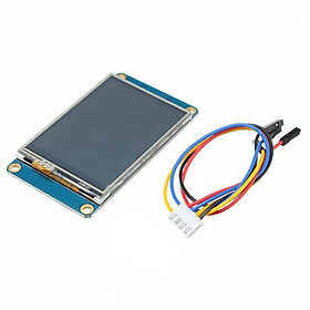 Màn hình HMI UART Cảm Ứng Điện Trở 2.8 inch