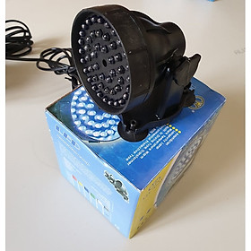 đèn hắt led 7 mầu dùng cho bể cá hoặc hòn non bộ hay đài phun nước