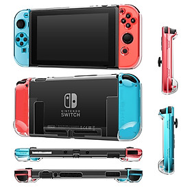 Mua Vỏ bọc cho máy Nintendo Switch v1v2 case ốp trong suốt dành cho nintendo switchv1v2