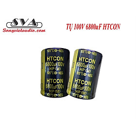 Mua TỤ NGUỒN 100V 6800uF HTCON