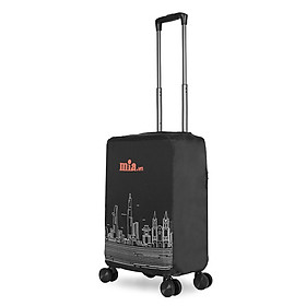 Áo Trùm Vali Mia Cover City Chống Trầy Xước