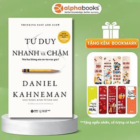 Tư Duy Nhanh Và Chậm - Tái Bản Mới Nhất