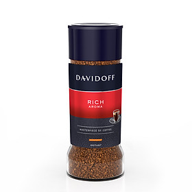 Cà phê hòa tan - Davidoff Café Rich Aroma - 100g