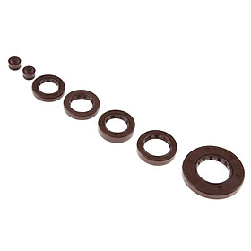 New Moped Scooter   Oil Seal for  100cc RSZ100,JOG100