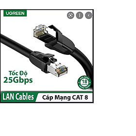 Mua Cáp mạng CAT 8 24AWG Class S / FTP 2000Mhz UGREEN 70330 70329 70328 70327 - Hàng chính hãng