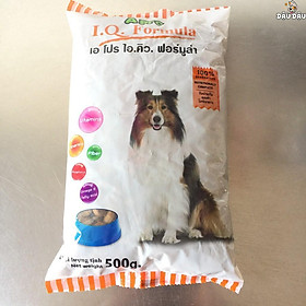Thức ăn hạt chó trưởng thành a pro i.q.formula 500g