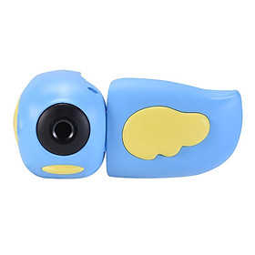 Cute A100 2.0'' inch LCD HD 720P Mini Children Baby Digital Camera DV Cam Recorder 400mAh