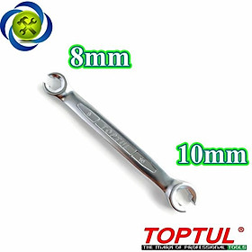 Mua Cờ lê mở ống dầu 8mm x 10mm TOPTUL AEEA0810