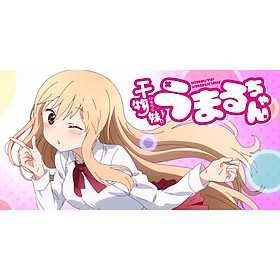 Poster 8 tấm A4 Himouto! Umaruchan Cô Em Gái Hai Mặt anime tranh treo album ảnh in hình đẹp (MẪU GIAO NGẪU NHIÊN)