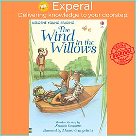 Sách - WIND IN THE WILLOWS by Unknown (US edition, paperback)