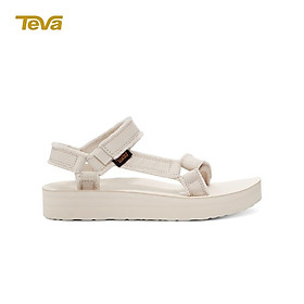 Giày sandal nữ Teva Midform Universal Canvas - 1127570-BIR