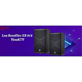 Mua LOA BOSSELEC SX-912 - Hàng Chính Hãng