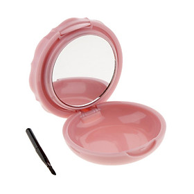 Phấn Mắt Makeup Palette Powder Phấn Mắt Blush Lip Gloss DIY Case