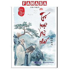 Sách - Bách Trí Minh Đạo - Trí Tuệ Xử Thế - Làm Nên Đại Sự (Tái Bản 2026)