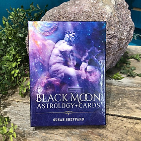 Bài Oracle Black Moon Astrology 52 Lá Tặng File Tiếng Anh Và Đá Thanh Tẩy
