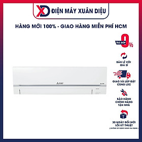 Mua Máy Lạnh Mitsubishi Electric Inverter 3.0HP MSY-GR71VF - Hàng chính hãng (chỉ giao HCM)