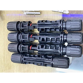 Mua Rắc kết nối MC4 cút nối chuyên dụng cho cáp năng lượng mặt trời! Loại 1500vdc