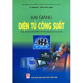 Bài giảng điện tử công suất