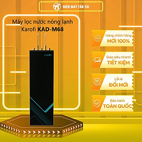 Mua MÁY LỌC NƯỚC RO NÓNG LẠNH KAROFI KAD-M68 - Hàng chính hãng