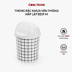Mua Thùng nhựa đựng rác 20x20x27.5cm