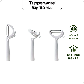 Mua Dụng Cụ Gọt Vỏ Tupperware Twistable - Xoay 360 độ - Siêu Bén