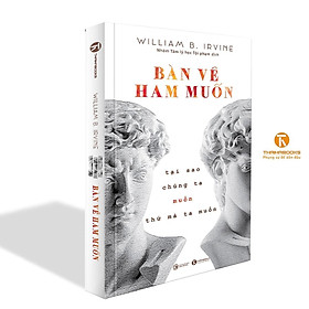 Sách - Bàn Về Ham Muốn - Thái Hà Books