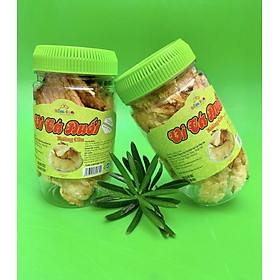 Đặc Sản Bình Thuận - Vi Cá Đuối Nướng Cán Đầm Sen - 1Kg