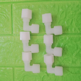 Mua Combo 6 nối ren ngoài 21 ra dây 10 máy lọc nước - Chính hãng