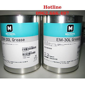 Mua Mỡ Molykote EM-30L