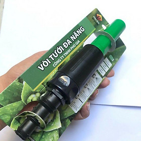 Mua Đầu vòi xịt tưới cây  rửa xe đa năng Phú Gia