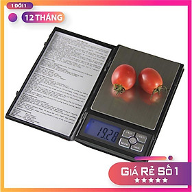 Cân tiểu ly 500g/0.01g Notebook