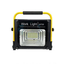 Mua Đèn Led Ngoài Trời Có ĐKTX 120W W728 Sạc Điện  Siêu Sáng