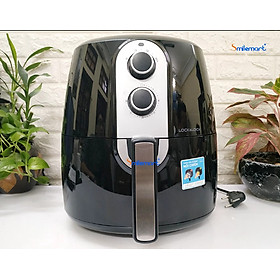 Mua Nồi Chiên Không Dầu Lock&Lock EJF151 (5.2L) - Hàng Chính Hãng