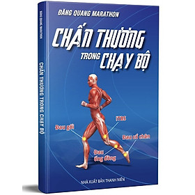 Sách Chấn thương trong chạy bộ