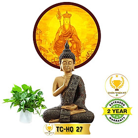 Đèn hào quang Trúc Chỉ in_HQTC6