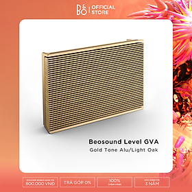 Mua Beosound Level với Google Assistant - Loa WiFi mạnh mẽ  gọn nhẹ - Hàng chính hãng