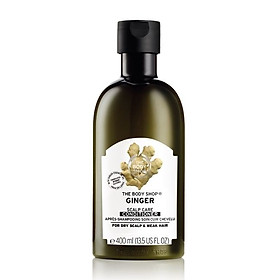 Dầu Xả The Body Shop Ginger 400ml