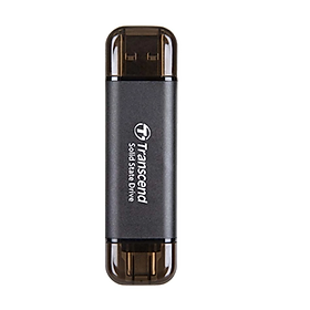 Mua Ổ Cứng Di Động SSD Siêu nhỏ Transcend ESD310 256GB USB 3.2 Gen2x1 TS256GESD310 - Hàng Chính Hãng