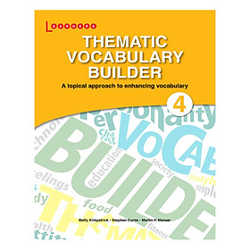 [Download Sách] Thematic Vocabulary Builder 4